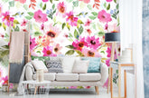 Meadow Flowers  Wallpaper